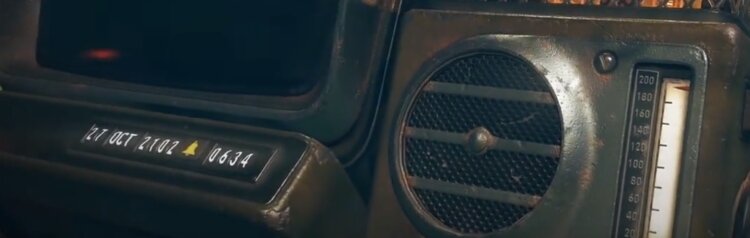 27 октября 2102 года, 6:34 утра