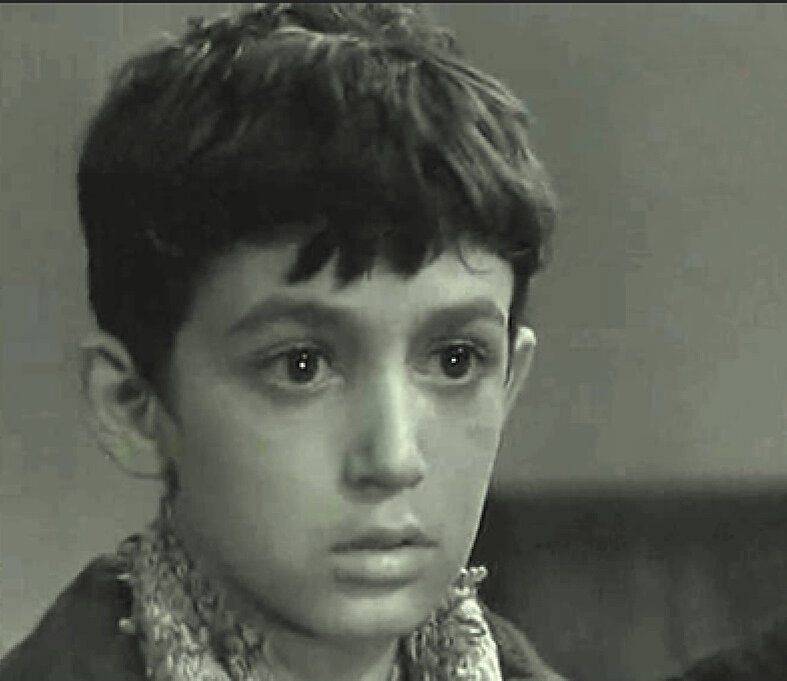 Кадр из фильма "Ты не сирота"  (1962)