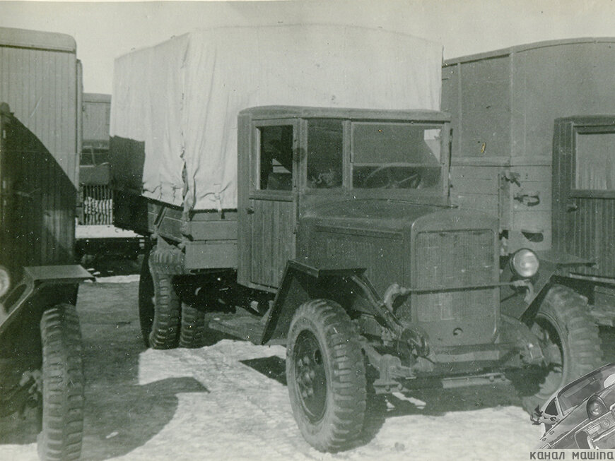 Эксклюзивные фото с военной автомобильной выставки 1948 года (ч.1 ...