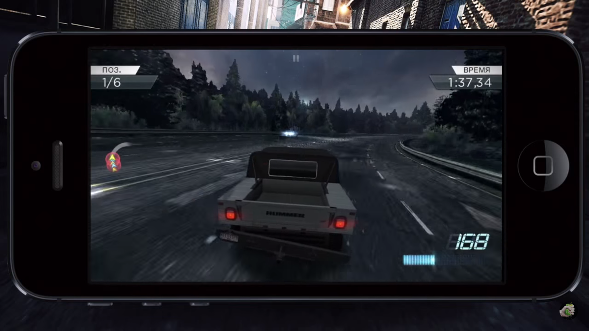 Хороший гейплей