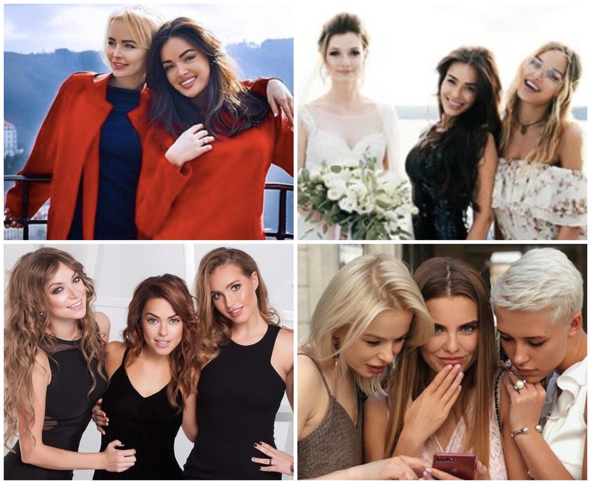 Дружба на проекте «Холостяк»