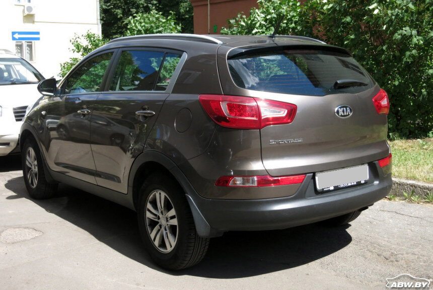 Geely Emgrand x7 ржавеет