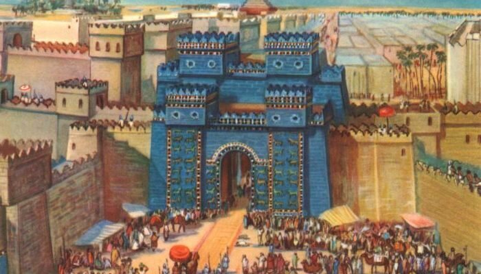 Древний Вавилон