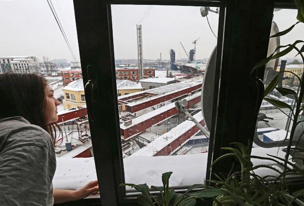 ФОТО: АЛЕКСАНДР ДЕМЬЯНЧУК / ТАСС