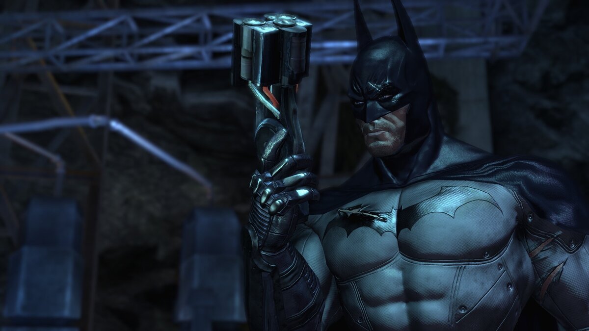 Как я познакомился с Batman Arkham Asylum. Игра, которую я ждал 4 года. |  GEEK культура | Дзен