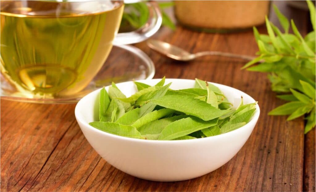 Масло вербены лимонной