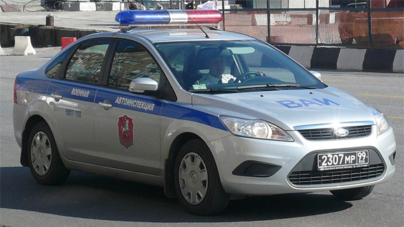 Ford Focus "в строю" ВАИ