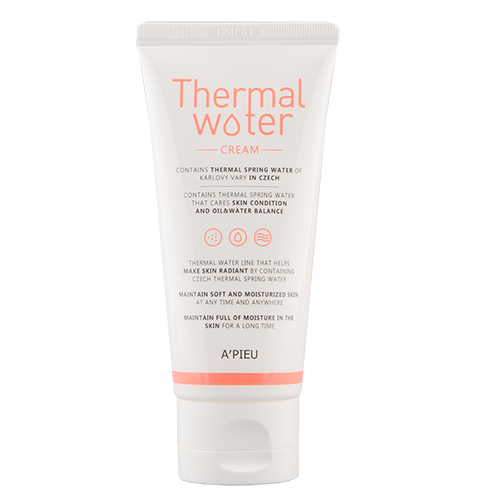 A'PIEU Thermal Water Cream