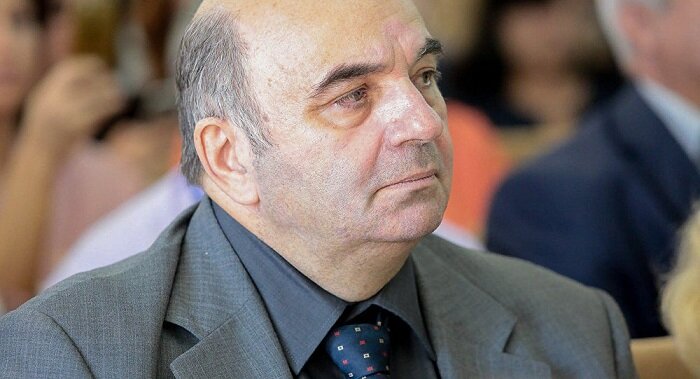 Юрий Анчабадзе, историк