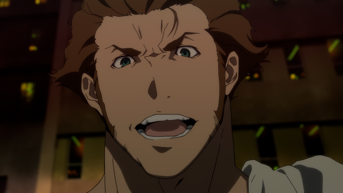 Главный герой.