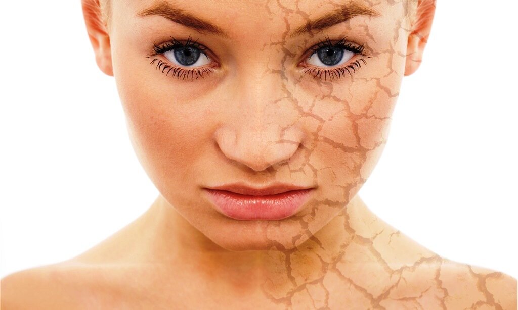 Чувствительная кожа может доставить много неудобств