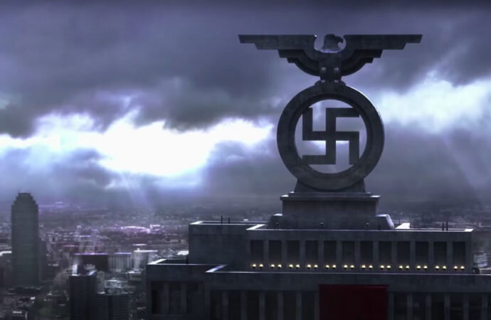 «Человек в высоком замке» (The Man in the High Castle)-