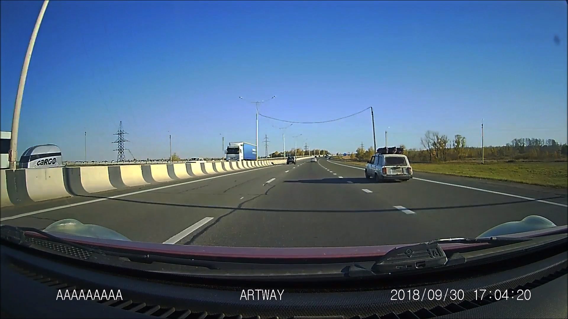 Могут ли оштрафовать легковой автомобиль за "перевес"?