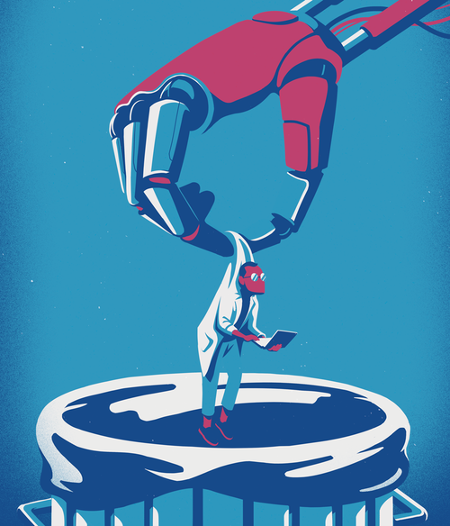 Eric Chow Illustration