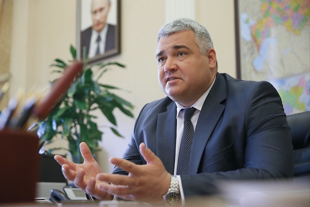 Михаил Черников