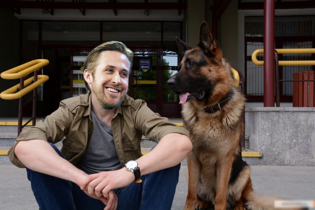 Как Райан Гослинг снимался в российских сериалах | Pervoe.Online | Дзен