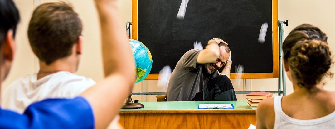 А Вы тоже считаете, что уровень школы влияет на успеваемость учеников?