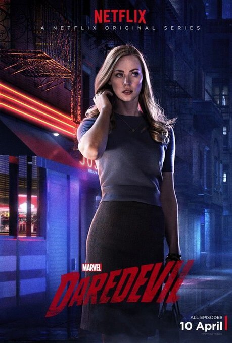   I’m so sad that we won’t be continuing this story. Mostly I’ll miss seeing the friends I’ve made everyday. Thank you to every person who contributed to this series over the years. And to @erikoleson because of you we are going out on a high. @Daredevil #Daredevil                   