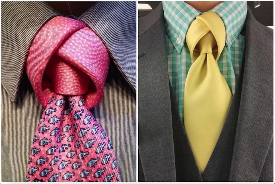 Как правильно завязывать галстук: гайд для новичков