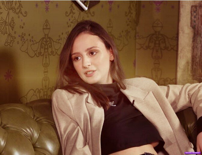                        Люся Штейн, 22-летний депутат Басманного района Москвы