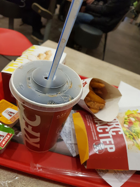 Заказ по акции