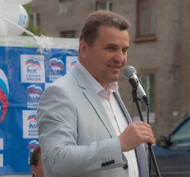 Валерий Тыртов. Фото "Всеволожск. Открытая книга"