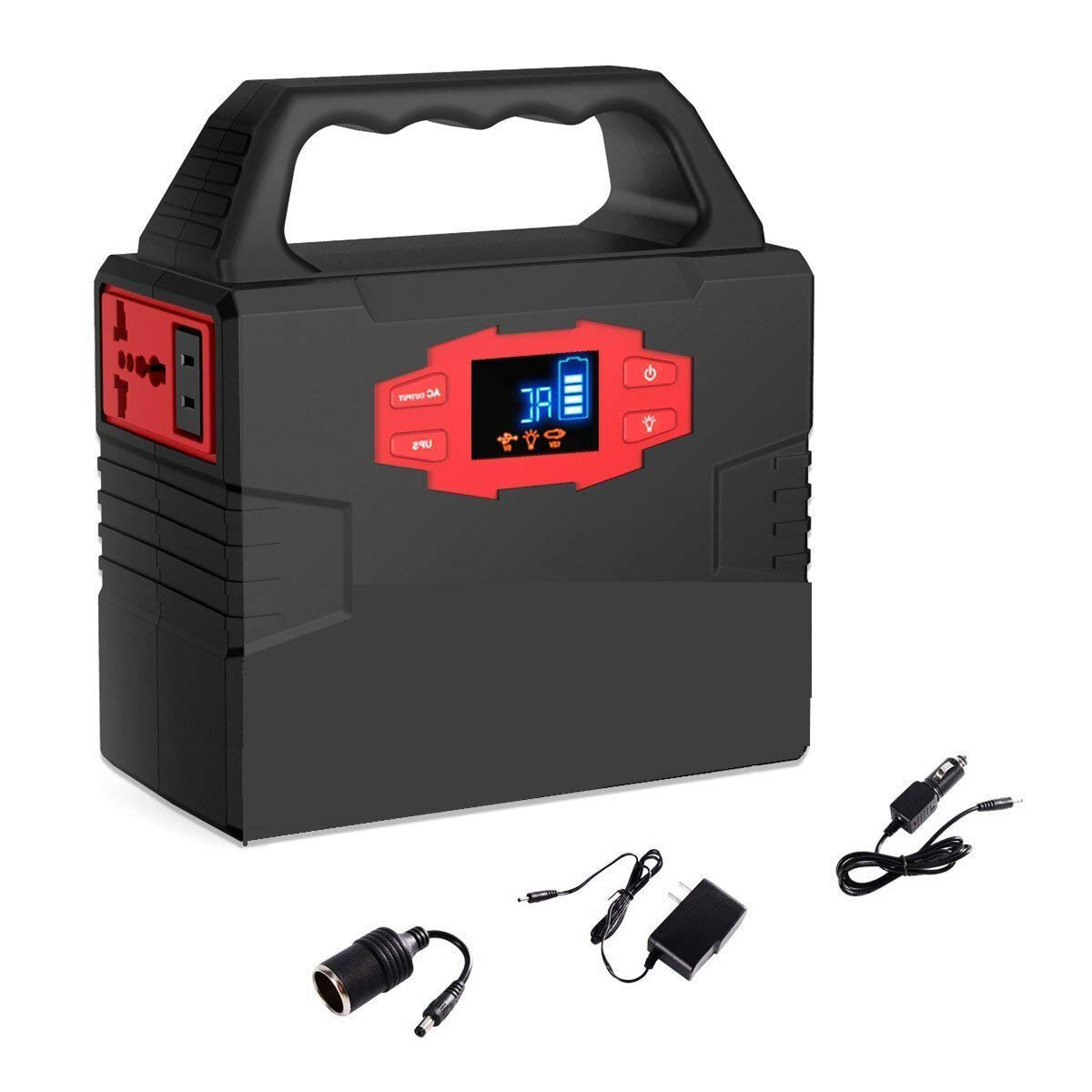 Как зарядить без кейса. Generator for CPAP Camping. Tracker 2023 Generator