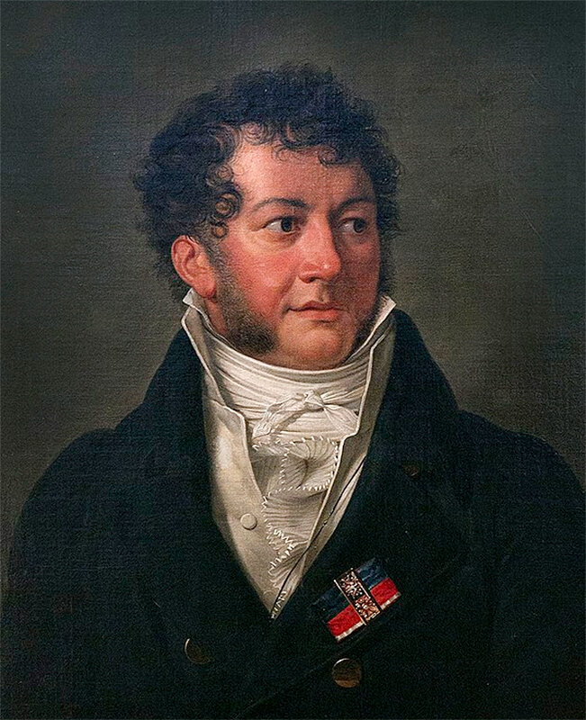 Михаил Клеофас Огинский 