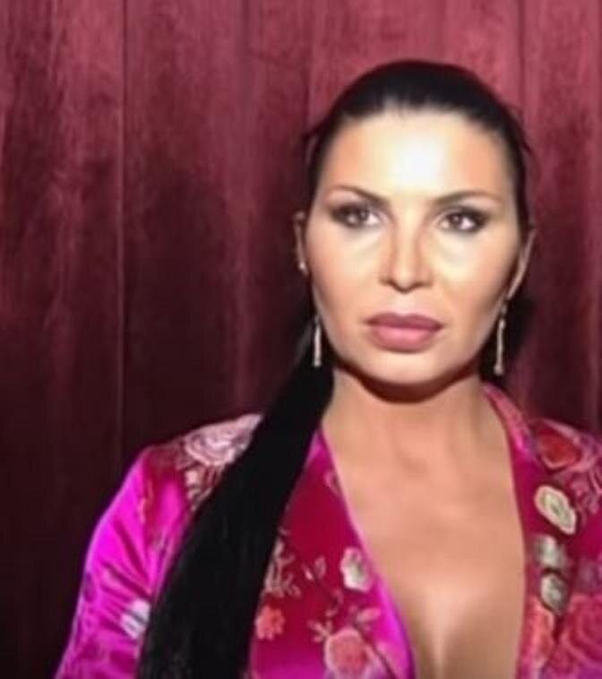 Ирен Феррари