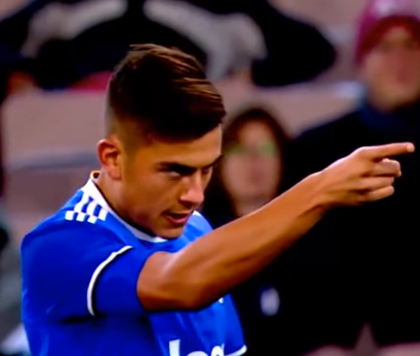 Пауло Дибала