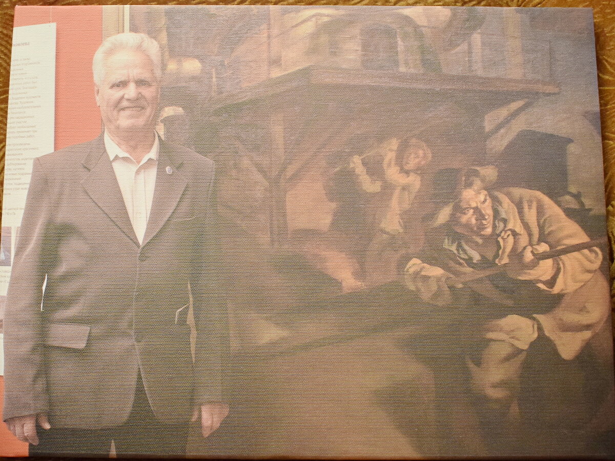 У семьи Дробышевых появилась ещё одна замечательная история.