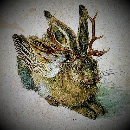 Выдуманное животное