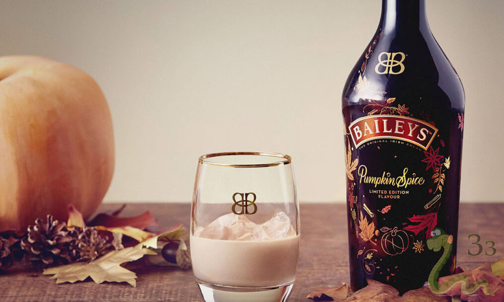 Ликер Baileys Strawberries Cream