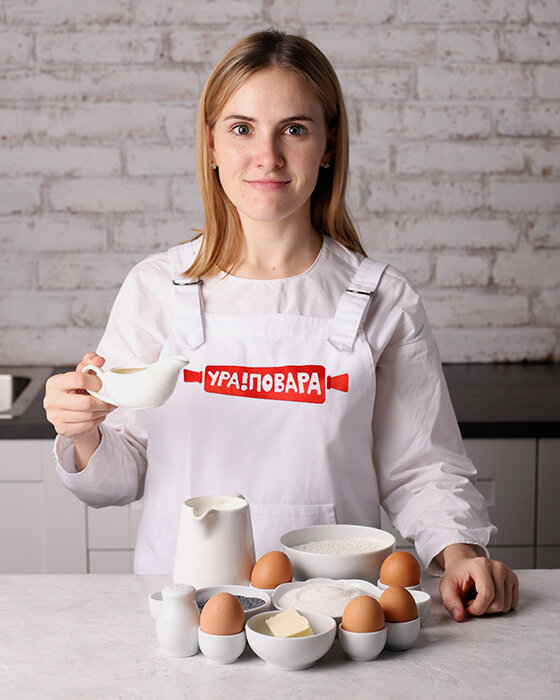 Юлия Ракова, кондитер