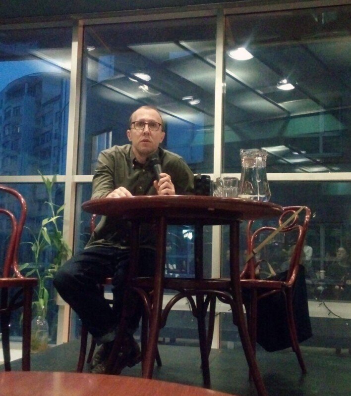 Валерий Золотухин. Фото Анжелики Лукиной