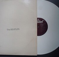 The Beatles, "The White Album"