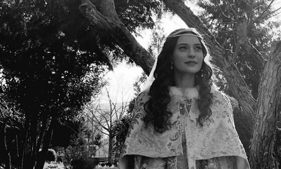 Гамзе Доганоглу, источник Instagram @ gamzedoganogllu