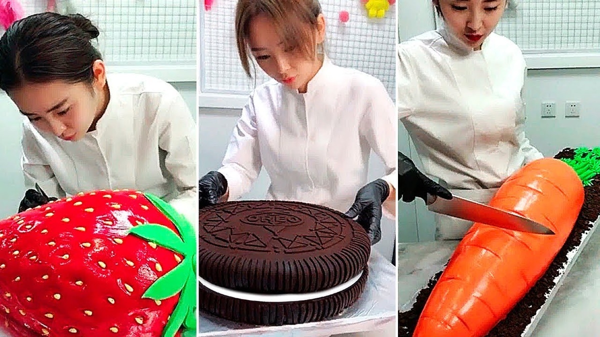 Смотреть за настоящими мастерами своего дела – это ни с чем несравнимое удовольствие. Особенно если речь идет о людях, создающих совершенно удивительные вещи прямо в пределах кухни. Да, сегодня речь пойдет о гениальных поварах. Их способностями можно восхищаться, а умениям – завидовать. 