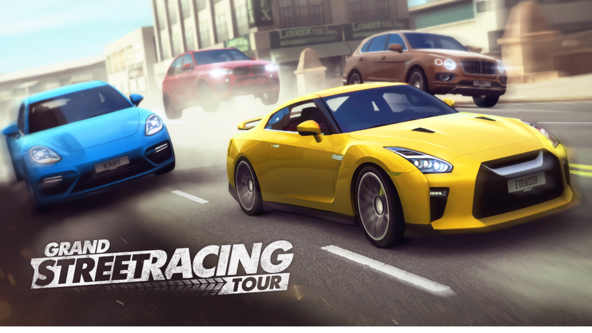 Превью Grand Street Racing Tour