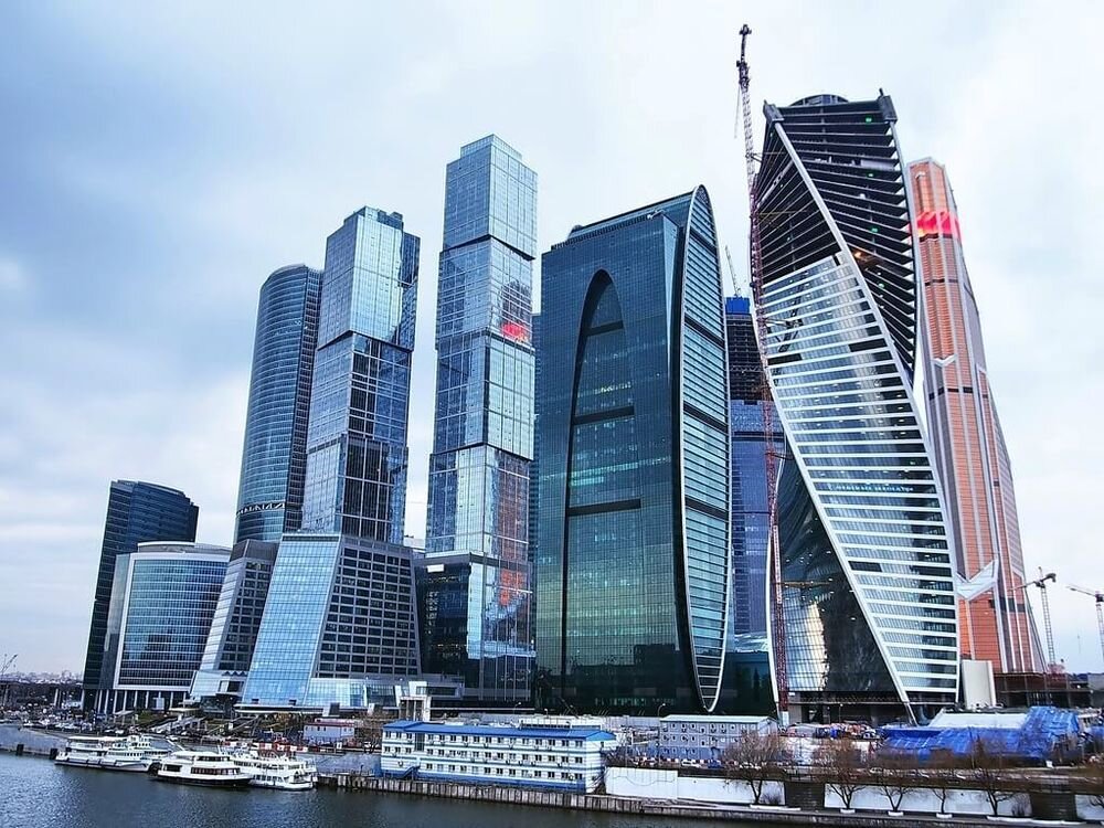 Москва-Сити примет 3,3 тысячи чиновников