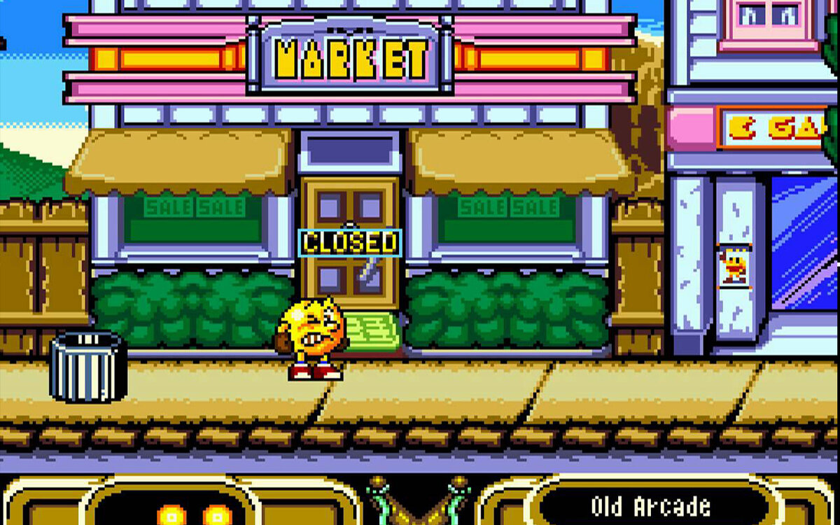 Sega adventures. Pac-man 2 - the New Adventures Snes. Pac man 2 the New Adventures Sega. Pac man 2 Snes. Pac man 2 New Adventures русская версия.