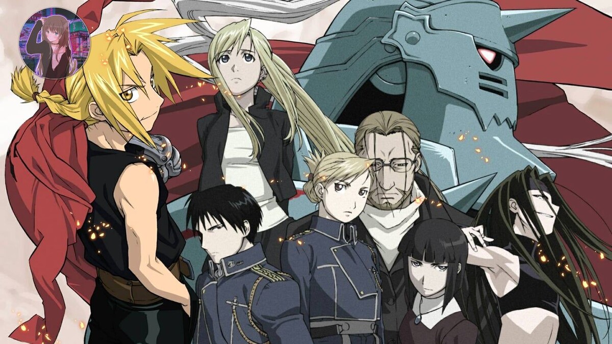 Перечень ключевых персонажей. 