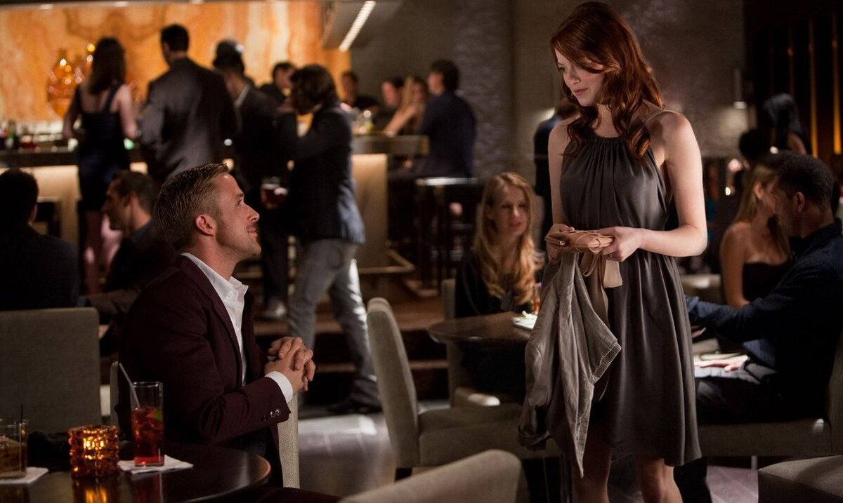 Эта дурацкая любовь