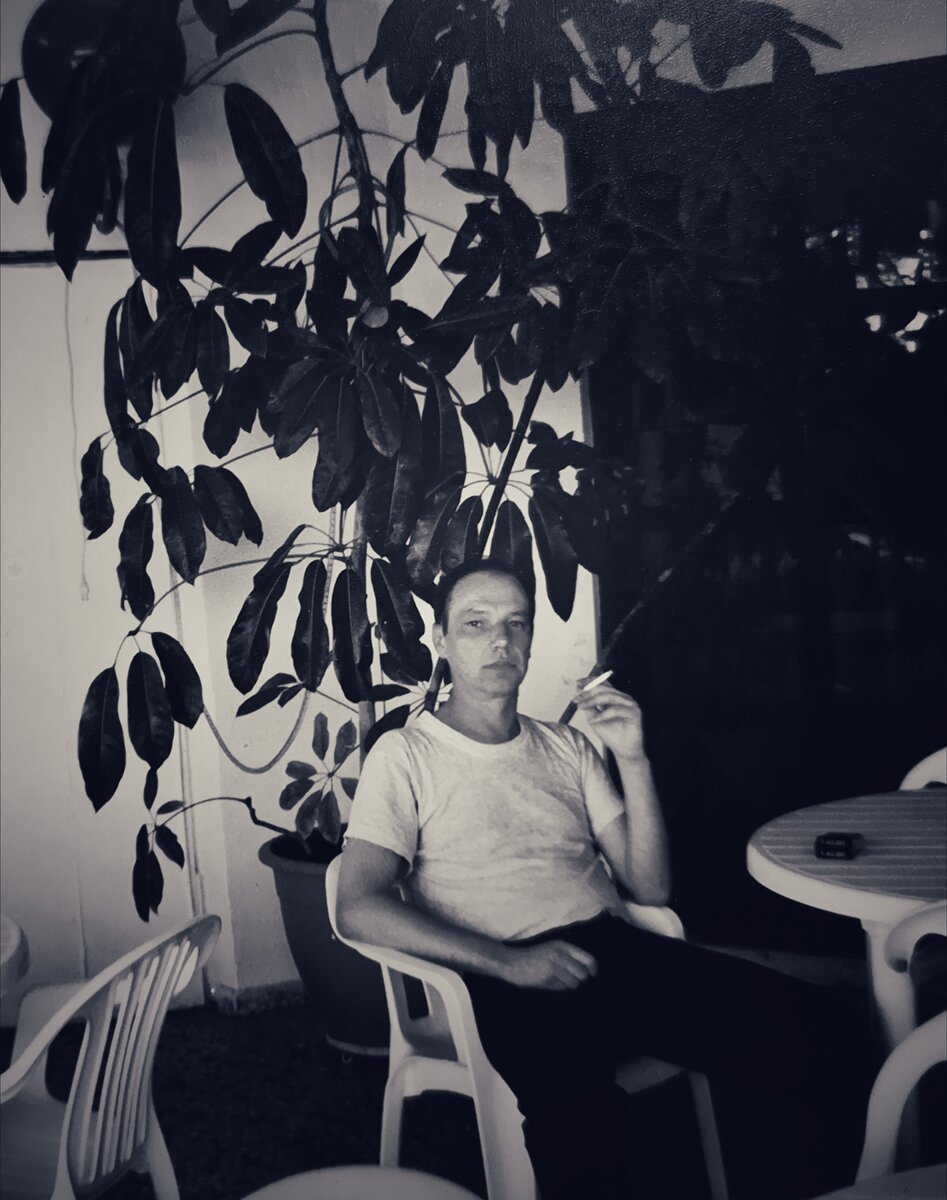 Мой брат, Николай, умер в 45 лет от пьянства