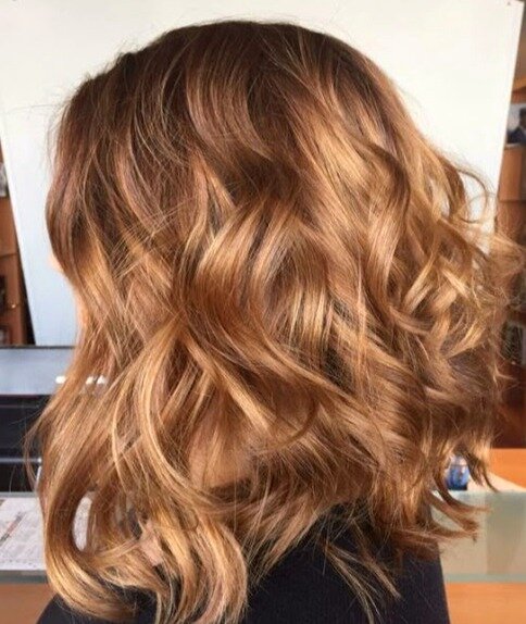 Модные оттенки блонда на лето 2019 