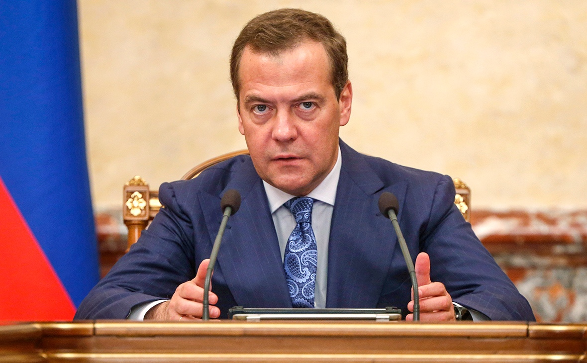Медведев Дмитрий Анатольевич