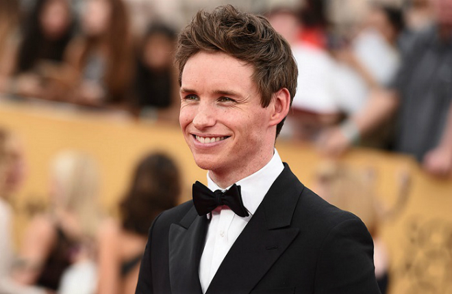 Эдди Редмэйн