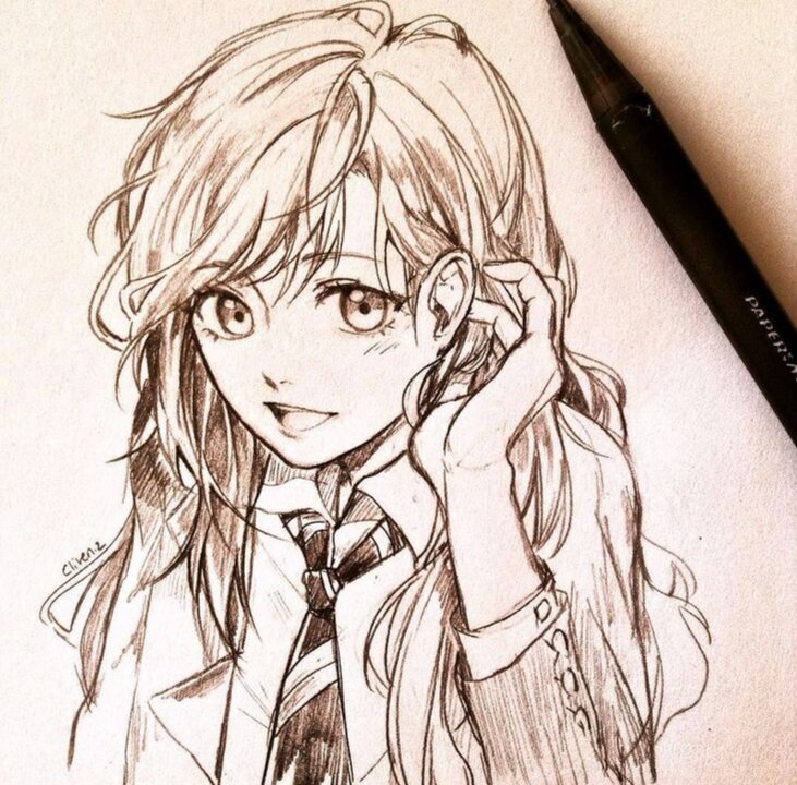 Фото-рисунок с Яндекс картинки