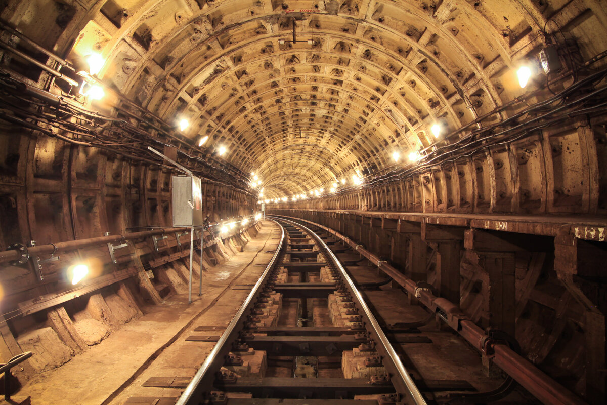 как строили метро в санкт петербурге