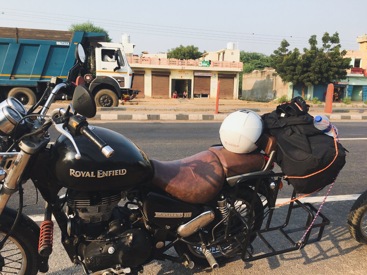 Индийские просторы, 2018 год